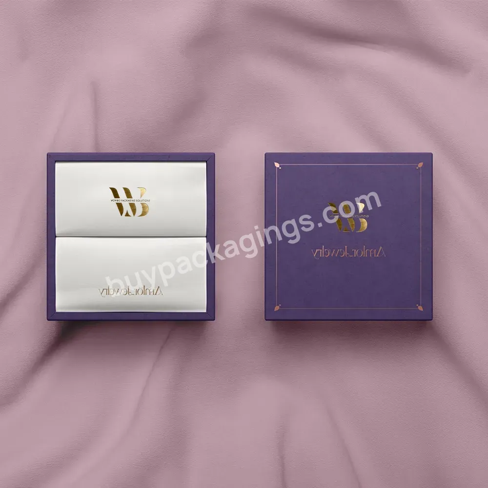 Matte Pink Square Customized Logo Printing Art Paper Grey Board Bracelet Packaging Gift Box With Lid And Base - Buy High Quality Customized Design Perfume Bottle Box Cosmetic Packaging Playing Cards Box Packaging Custom Boxes,Customized Logo Printed