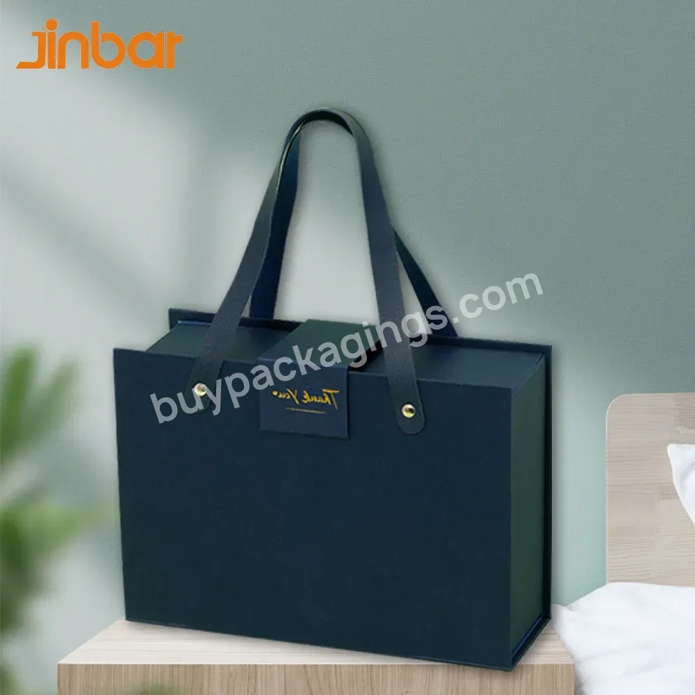 Navy Blue Suitcase Box Packaging Competitive Price Jewelry Magnetic Gift Box - Buy Navy Blue Gift Box,Suitcase Box Packaging,Competitive Price Jewelry Magnetic Gift Box.