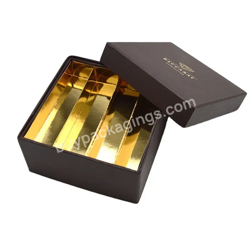 Oem Hot Bulk Candy Chocolate Box With Paper Tray