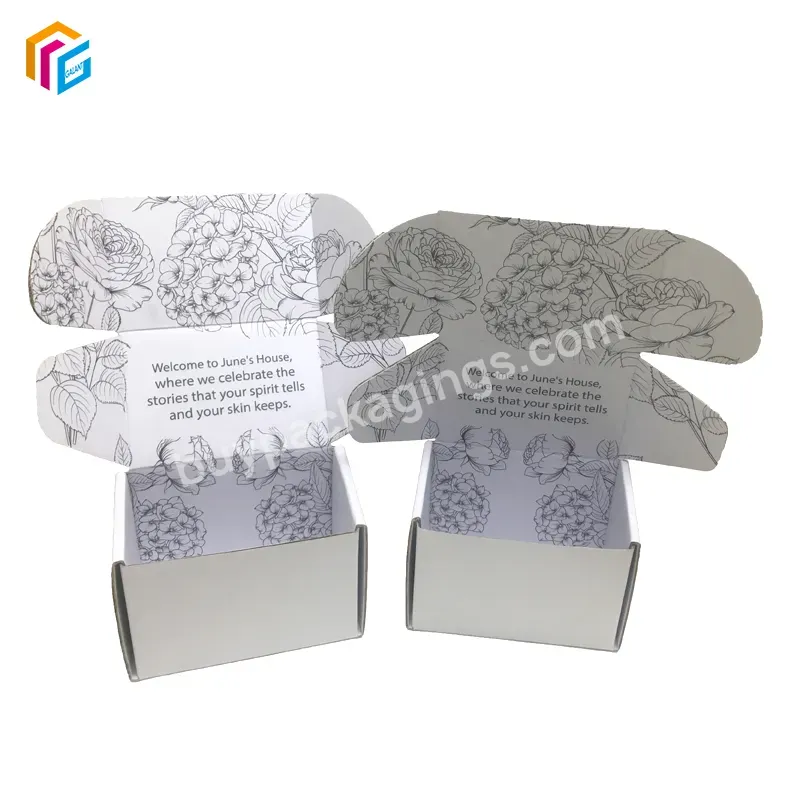 Personalized Logo Paper Packaging Box Large Luxury Rigid Corrugated Paper Box Low Moq Cardboard Shipping Box For Express - Buy Cardboard Shipping Box,Corrugated Paper Box,Cardboard Shipping Box.