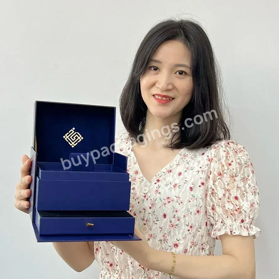 Professional Supplier Of Custom Printing Watch Packaging Boxes Gift Set Luxury Watch Boxes & Cases Watches Box