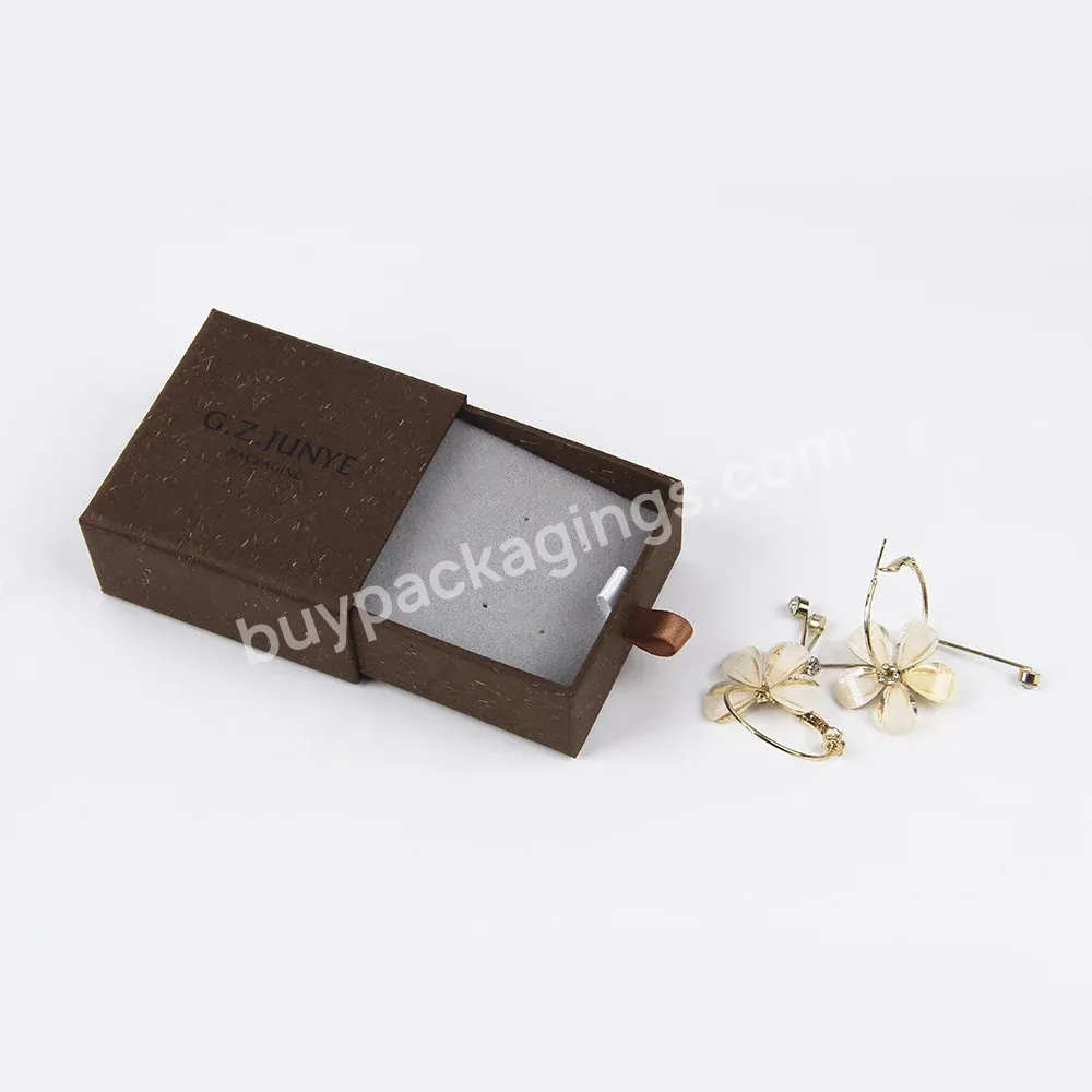 Ready Ship Top Fashion Shipping Drawer Packaging Postal Fashion Rings Packaging Boxes Thin Press Nail Small Jewelry Paper Box - Buy Paper Box,Jewelry Paper Box,Small Paper Box.