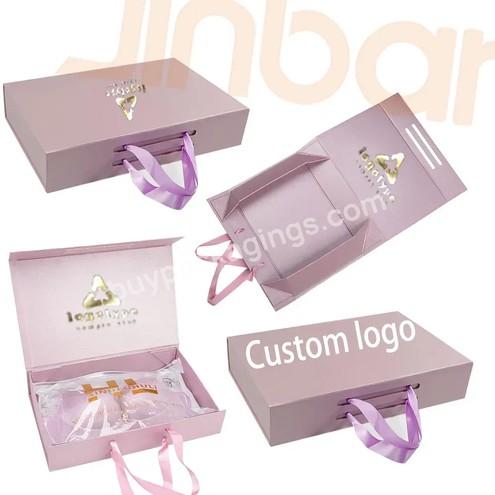 Recyclable Packaging Custom Purple Packaging Pastry Kit Kat Chocolate Box Magnetic Closure And Two Handles - Buy Kit Kat Chocolate Box,Purple Packaging Pastry Box,Chocolate Box.