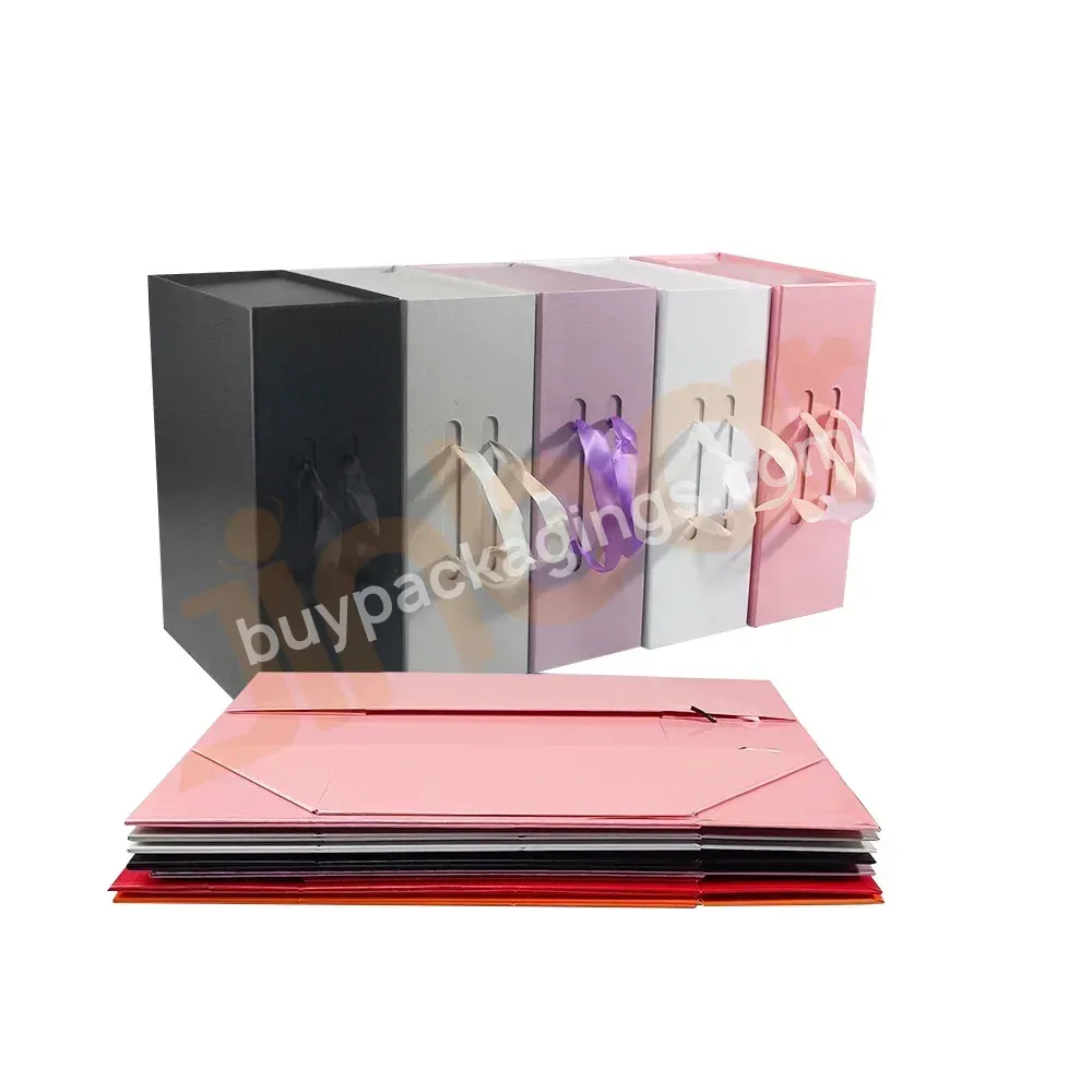 Retail Candle Boxes Cardboard Cake Packaging Box Bakery With Handle For Home Unique Unwrapping Experiences Black Gift Boxes - Buy For Cake Cookie Other Food Coated Paper Recyclable,Custom Size Logo Printing White Bakery Cake Pastries Boxes Packing Kr