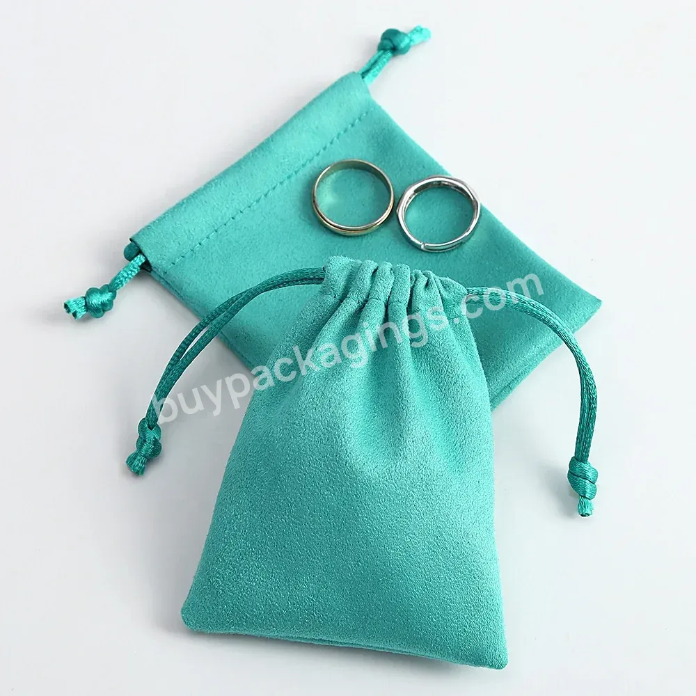 Small Gift Luxury Green Suede Jewelry Customized Pouch Rope Handle Cotton Bag Strap With Logo - Buy Small Gift Luxury Green Suede Jewelry Customized Pouch Rope Handle Cotton Bag Strap With Logo
folding Pouch Bags For Jewelry
custom Velvet Drawstrin