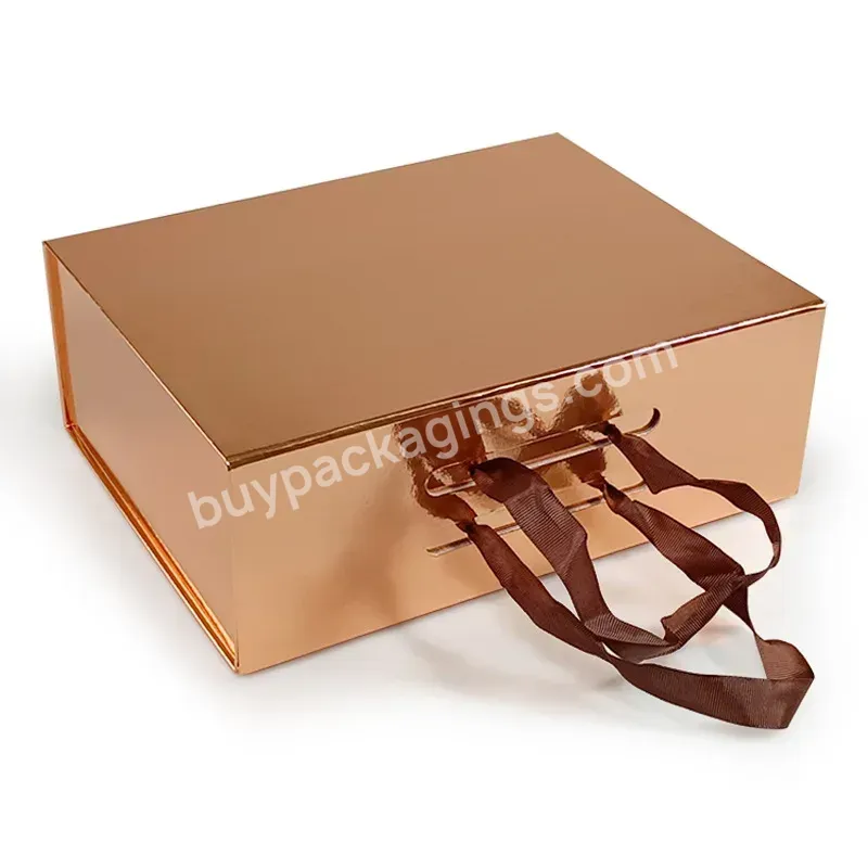 Square Box Paper Box Custom Luxury Rigid Gift Packaging Boxes Gold Magnetic Lid Custom Your Logo Fancy Art Handmade Paperboard - Buy Packaging With Dividers For Ramadan Mubarak Boxes Ramadan Gift Boxes Handmade Ramadan Favor Box,Chocolate Box Luxury