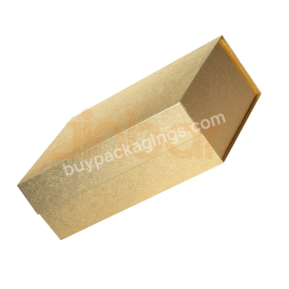 Supply Chain Special Paper Box Water Bottle Gift Box Packaging Gold For Birthday Cardboard Paper Handmade Gold Foil Rigid Boxes - Buy Square Mailing Tube Cardboard Spice Jar Packaging Paper Lipstick Gold Foil Postal Cans Kraft Eco Friendly Lip Balm P