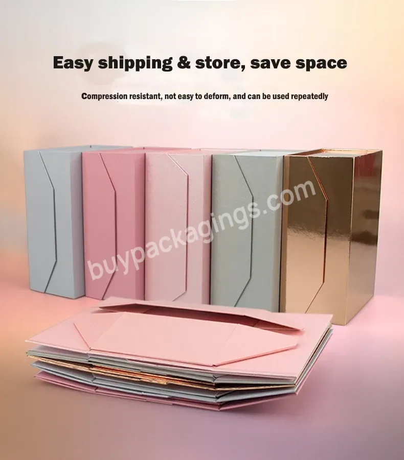 Tea Set Gift Magnet Box Embossed Shirt Packaging Boxes Gold Custom Products Packaging Clothing Rigid Boxes Rectangle Accept