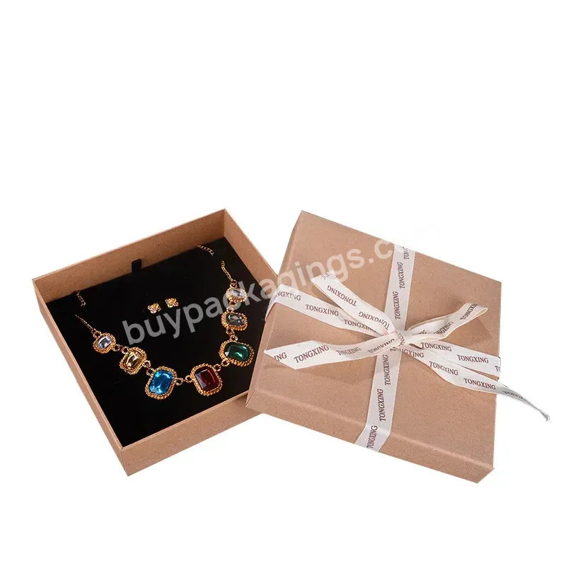 Tx Fancy Colorful Hot Sales Hardcover Packing Box For Wedding Ring Packing