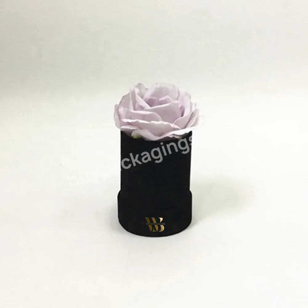 Velvet Roses Gift Boxes Snapback Hats Shaped Luxury Cylindre Kraft Boite Flowers Card Holder Plant Mini Bouquets Presentation - Buy 2 Oz Clear Glass Bottles Wrapper Bolsas Para Florera Pet Food Canvas Victorias Cake Container Takeaway Pedi-vac Girl B