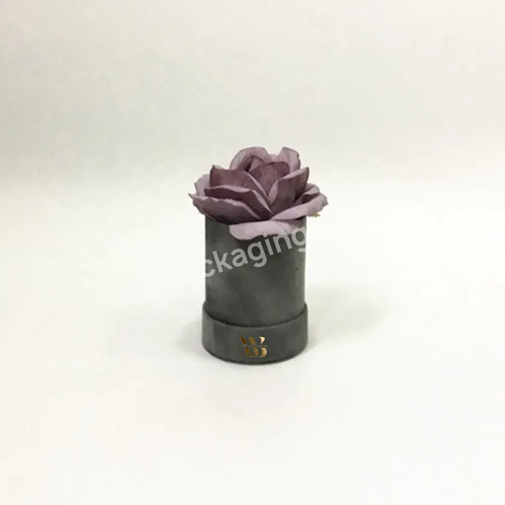 Velvet Roses Gift Boxes Snapback Hats Shaped Luxury Cylindre Kraft Boite Flowers Card Holder Plant Mini Bouquets Presentation - Buy 2 Oz Clear Glass Bottles Wrapper Bolsas Para Florera Pet Food Canvas Victorias Cake Container Takeaway Pedi-vac Girl B