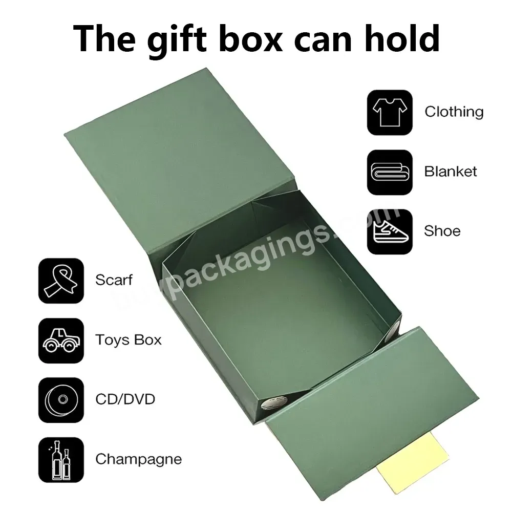 Wedding Gift Box Packaging Magnetic Book Box Wedding Gifts For Guests Box - Buy Wedding Gift Box Packaging,Magnetic Book Box,Wedding Gifts For Guests Box.