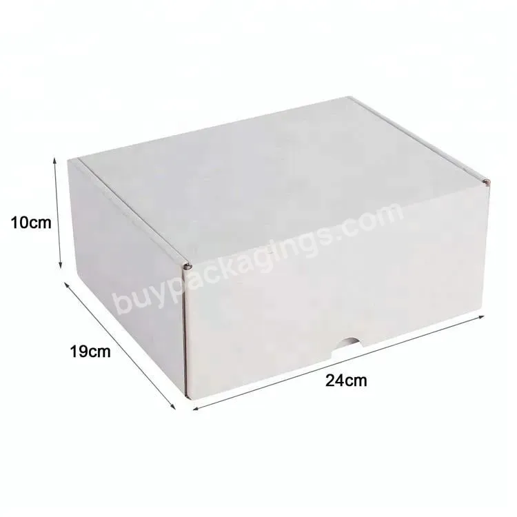 White Custom Printed Corrugated Mailer Box - Buy Custom Printed Corrugated Mailer Box,White Mailer Boxes,Custom Printed Mailer Boxes.