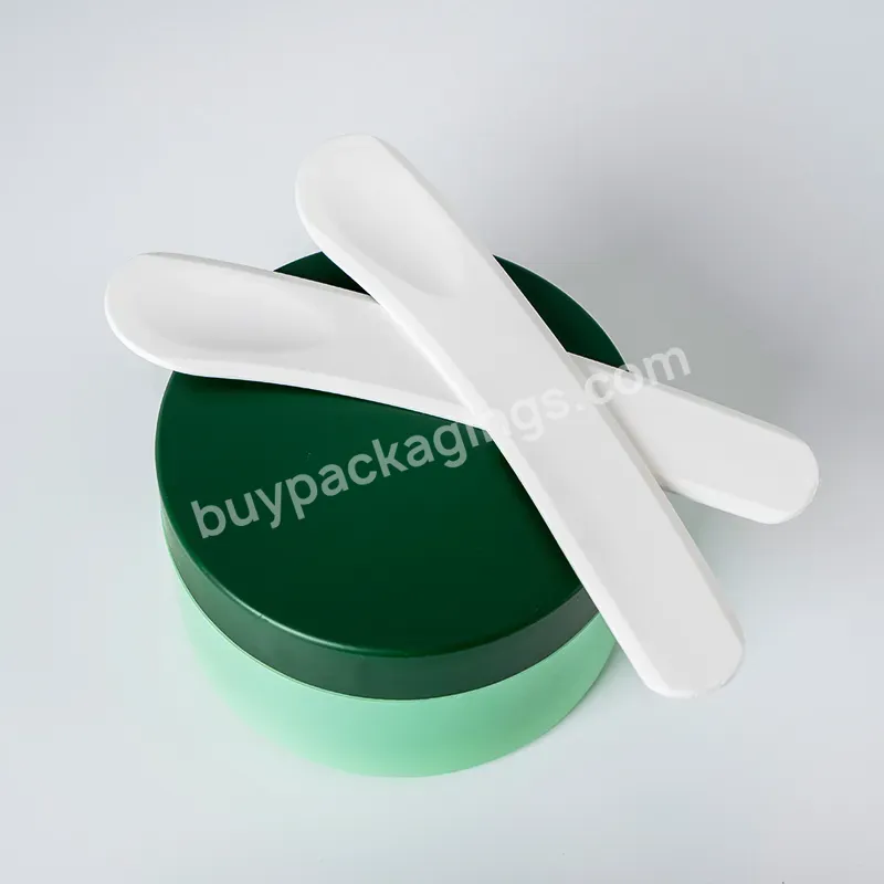 White Plastic Facial Cream Spatula Multiple Design Custom Wholesale Eye Cream Applicator - Buy White Plastic Facial Cream Spatula,Multiple Design Custom Wholesale Eye Cream Applicator,Skincare Tools.