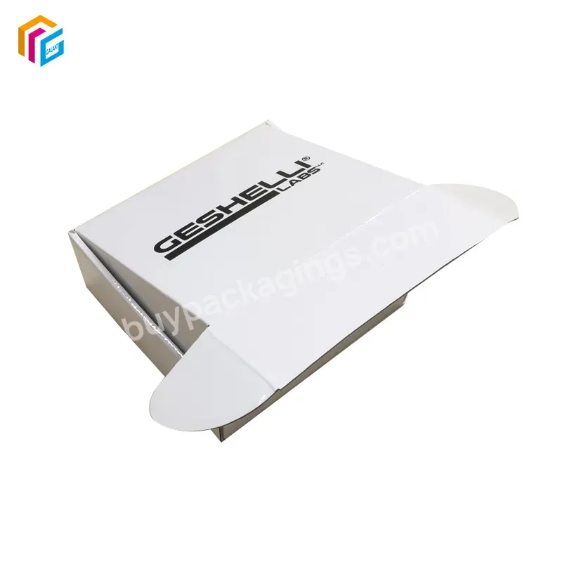 Wholesale Cheap Price Paper Packaging Box Custom Logo Print Clothes Paper Box Rigid Corrugated Shipping Mailer Box For Delivery - Buy Corrugated Shipping Mailer Box,Paper Packaging Box,Clothes Paper Box.