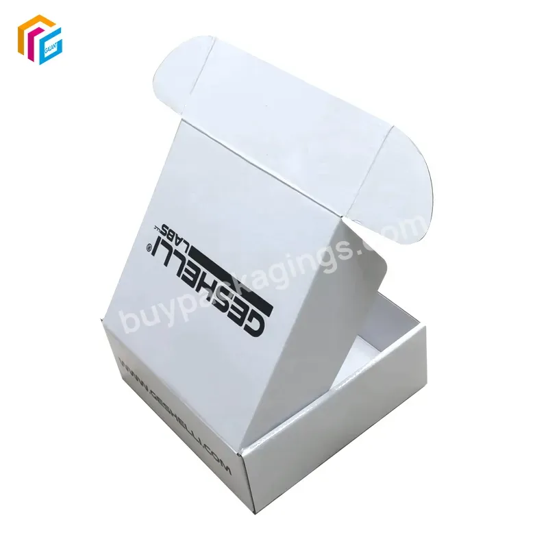 Wholesale Cheap Price Paper Packaging Box Custom Logo Print Clothes Paper Box Rigid Corrugated Shipping Mailer Box For Delivery - Buy Corrugated Shipping Mailer Box,Paper Packaging Box,Clothes Paper Box.