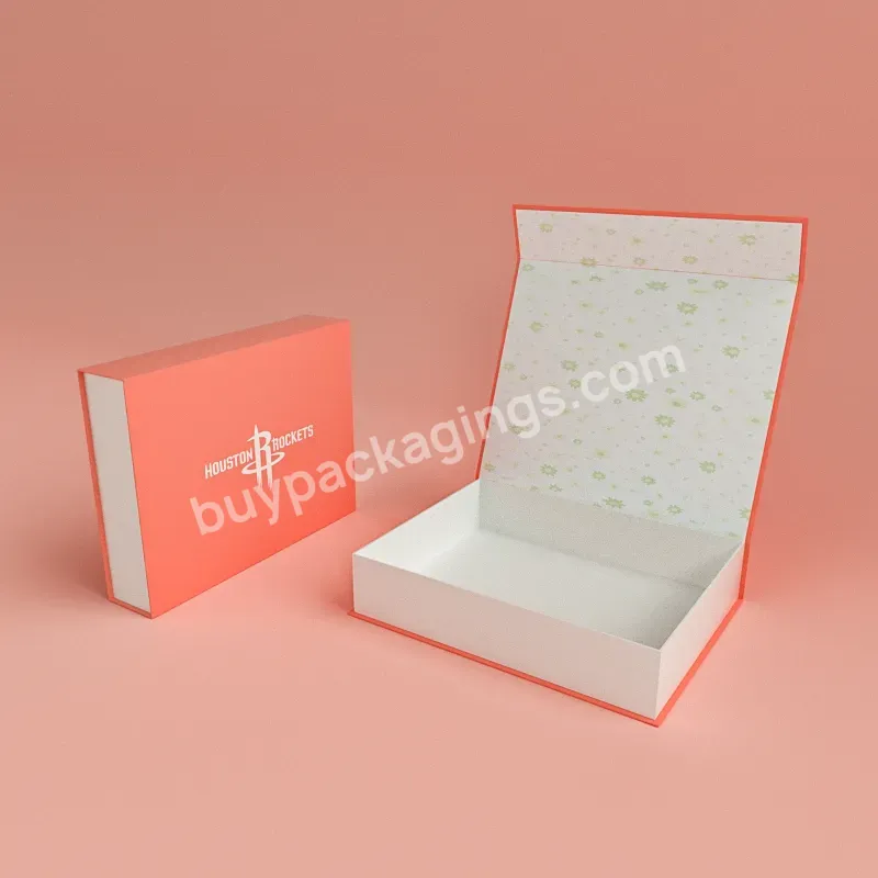 Wholesale High Quality Paper Packaging Gift Box Custom Logo Cardboard Folding Paper Gift Box For Packaging Clothing - Buy Modern Novel Design Custom Packaging Boxes Paper,Wholesale High Quality Paper Packaging Gift Box,Custom Logo Cardboard Folding P