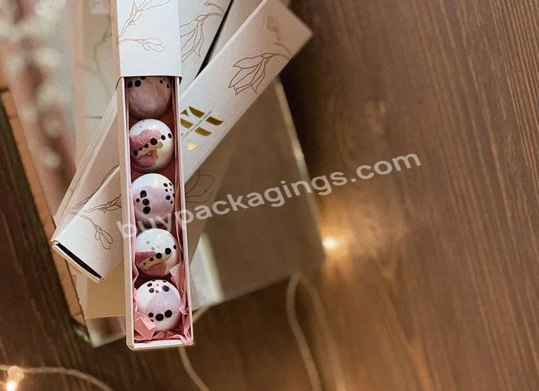 Window Mix Chocolate Cookie Candy Sweet Macaron Biscuit Cake Packaging Gift Box With 6/12 Grids Paper Insert Dividers