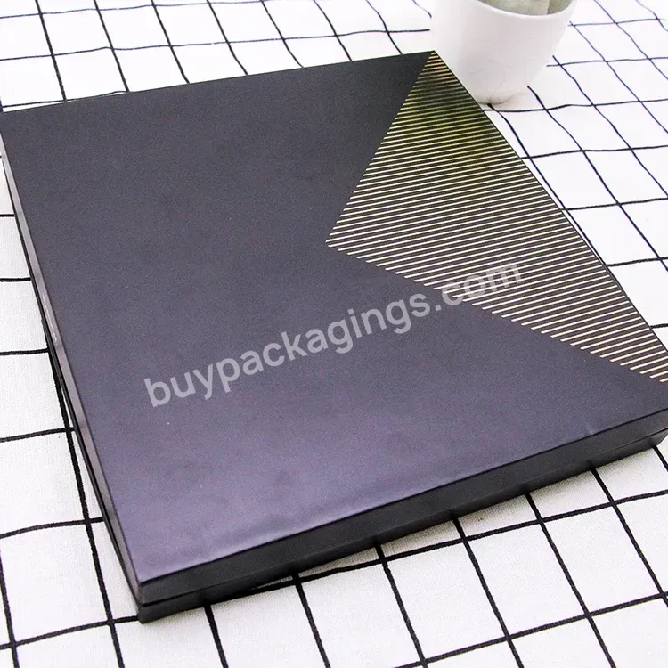 2022 Hot Sale Luxury Cardboard Gift Boxes Magnetic Chocolate Box