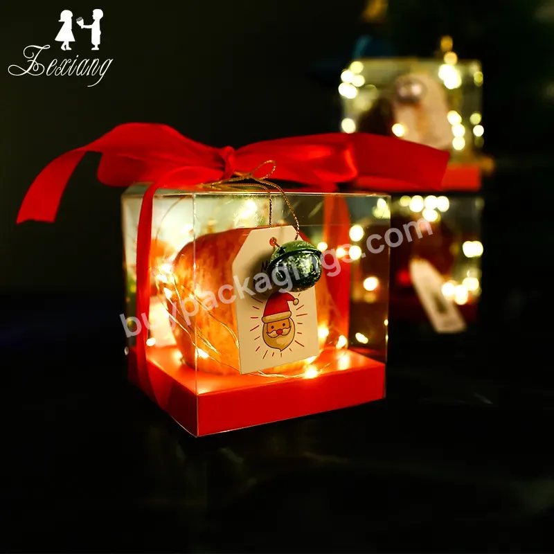 Christmas Gift Christmas Eve Apple Packaging Boxes Candy Tote - Buy Christmas Gift Boxes,Apple Packaging Boxes,Christmas Eve Candy Tote.