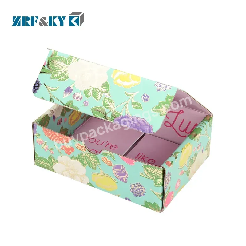 Custom Corrugated Mailer Box Recycled Large Printed Custom Corrugated Carton Paper Shipping Box Packaging - Buy Custom Corrugated Mailer Box For Cosmetic Packaging Box,Corrugated Shipping Paper Box Gift Box Packaging Box For Clothiing Packaging,Paper