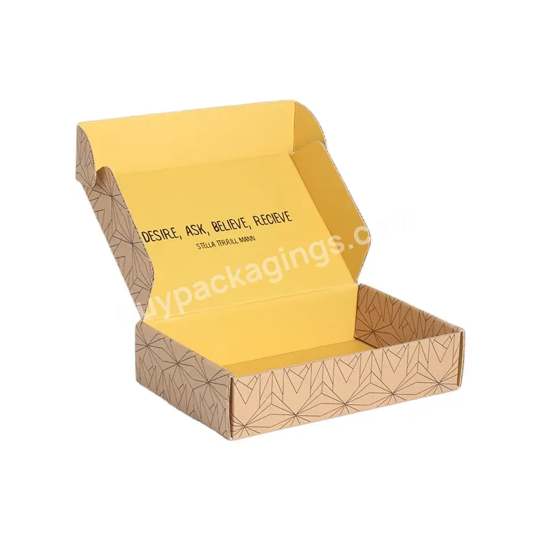 Customized Printed Small Cardboard Packaging Postal Box - Buy Postal Box,Postal Packaging Box,Customized Postal Box.