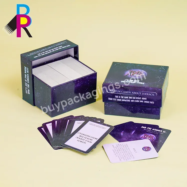 Factory Custom Adult Party Card Game Playing Card Couples Our Moments Card Game - Buy Our Moments Card Game,Couples Our Moments Card Game,Adult Party Card Game.