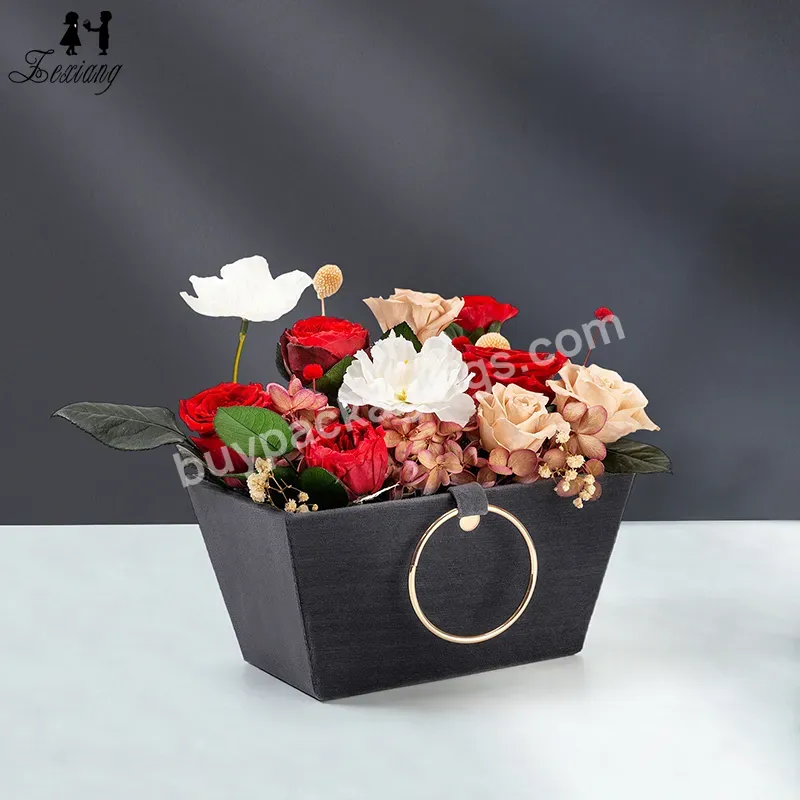 New Style Flower Boxes Florist Bouquet Boxes Gift Boxes For Flowers And Parties - Buy New Style Flower Boxes,Florist Bouquet Boxes,Gift Boxes For Flowers.