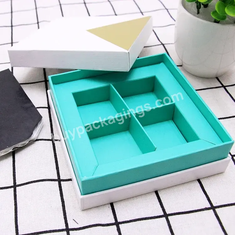 Wholesale Custom Printed Luxury Folding Rigid Paper Wedding Invitation Gift Packaging Chocolate Box