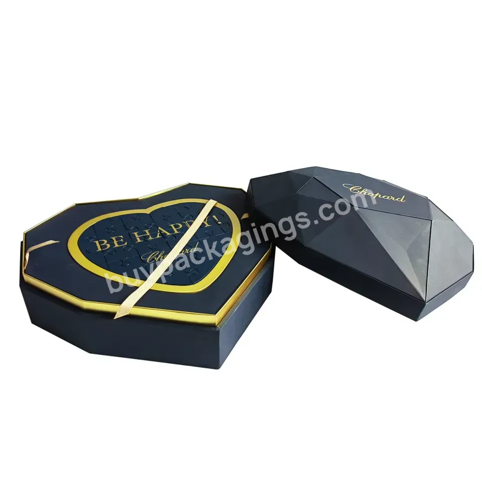 Candy Box Wedding Gift Packaging Birthday Party Wholesale Candy Box With Compartments