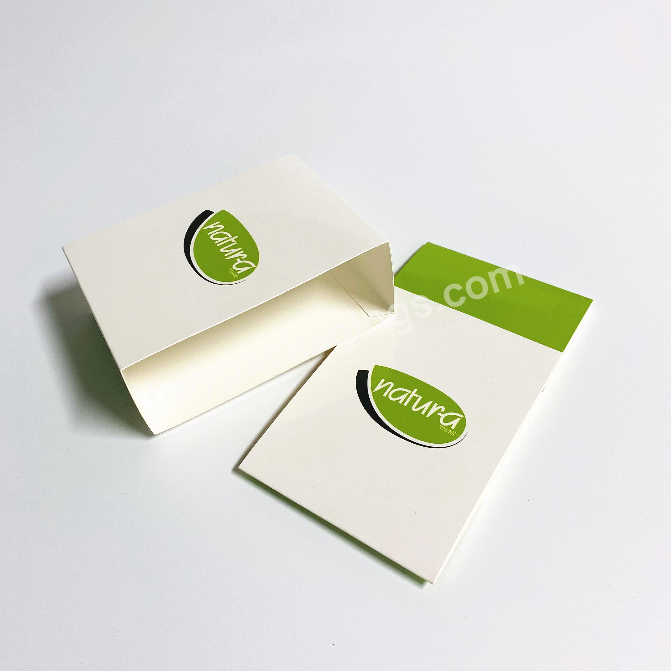 Custom Paper Cup Sleeves Design Printed Tumbler Logo Paper Box Sleeve Packaging