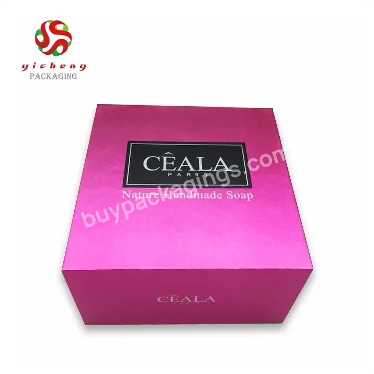 Factory Made Accept Extra Large Gift Rectangular Packing Cardboard Shoe Box