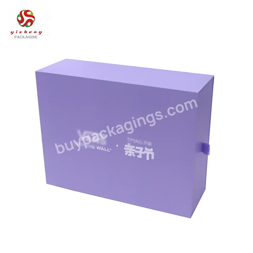 Wholesale Custom Printing Shoe Packaging Paperboard Sliding Drawer Boxes