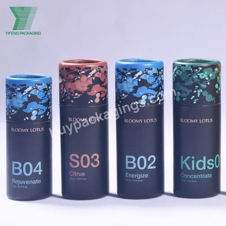 100% Biodegradable Packaging Cardboard Push Up Deodorant Stick Containers White Black Brown Kraft Lip Balm Paper Tube - Buy Small Skin Care Cardboard Cylinder Tubes Round Cosmetic Box Paper Tube Packaging,Eco Friendly Full Color Printed Large Pink Pa