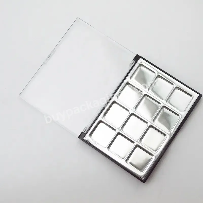 12-colour Empty Eye Shadow Palette