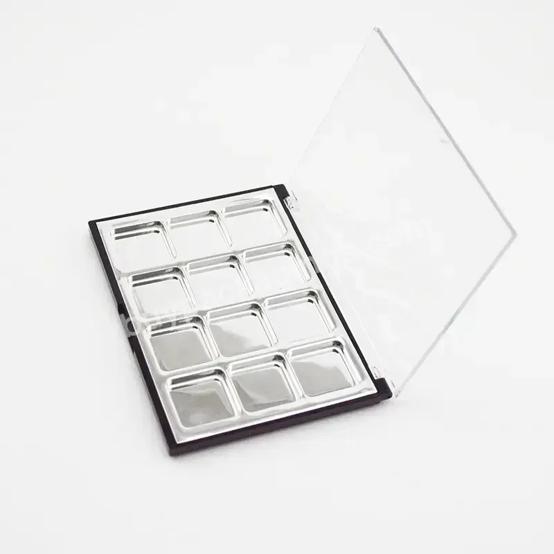 12-colour Empty Eye Shadow Palette