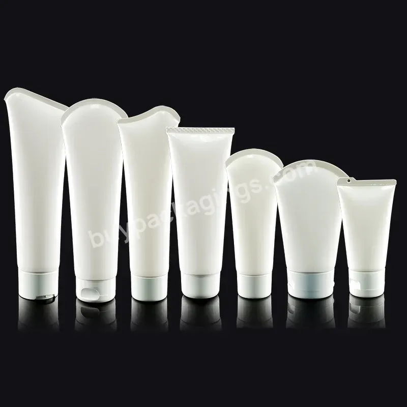 5 10 15 20 30 40 50 80 100 120 150 200 Ml Custom Squeeze Pcr Pla Plastic Empty Hand Cream Lotion Cosmetic Packaging Tubes - Buy Plastic Tubes,Cosmetic Packaging,Cosmetic Tubes.