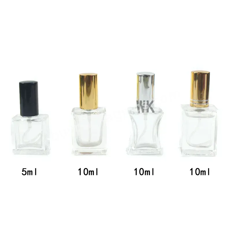 5ml 10ml 12ml 15ml Low Price Customized Glass Spray Perfume Bottle With Cap