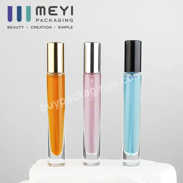 8ml 10 Ml Empty Mini Small Sample Perfume Atomizer Tester Glass Bottle