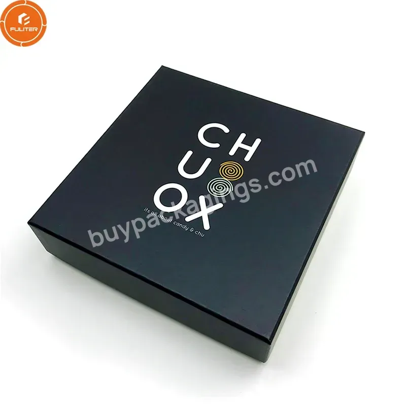 9 Acrylic Cube Paper Cardboard Ramadan Packaging Box Candy