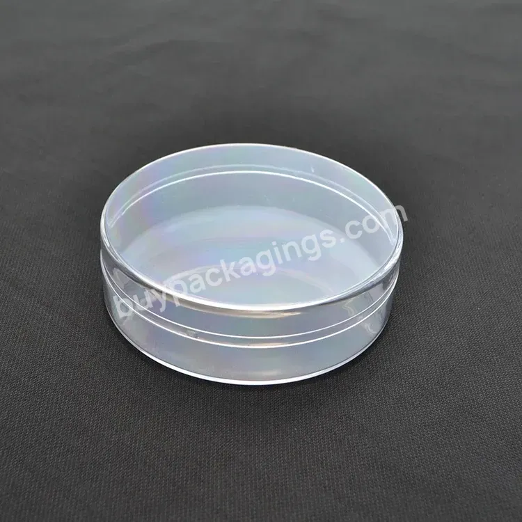 Acrylic Plastic Round Box Hot Sale