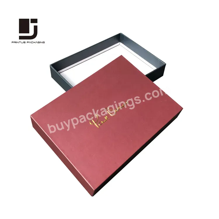 Best Selling Professional Factory Luxury Custom Jewelry Boxes Packaging