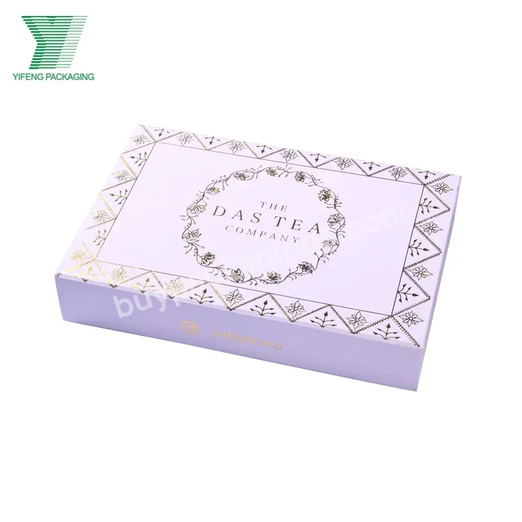 Best Selling Wholesale Luxury Chocolate Packaging Box Rigid Chocolate Valentine Gift Case Candy Box