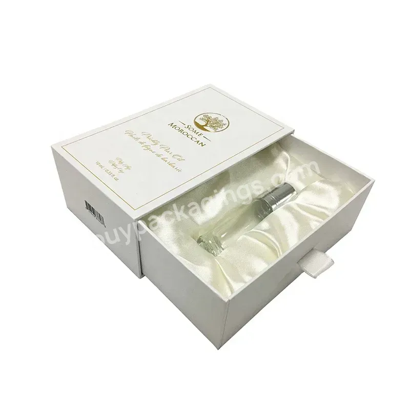 Bestyle Eco-friendly Packaging Boxes With Stain Custom Logo Luxury Perfume Cardboard Boxes