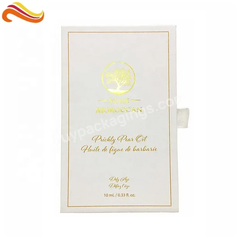 Bestyle Eco-friendly Packaging Boxes With Stain Custom Logo Luxury Perfume Cardboard Boxes