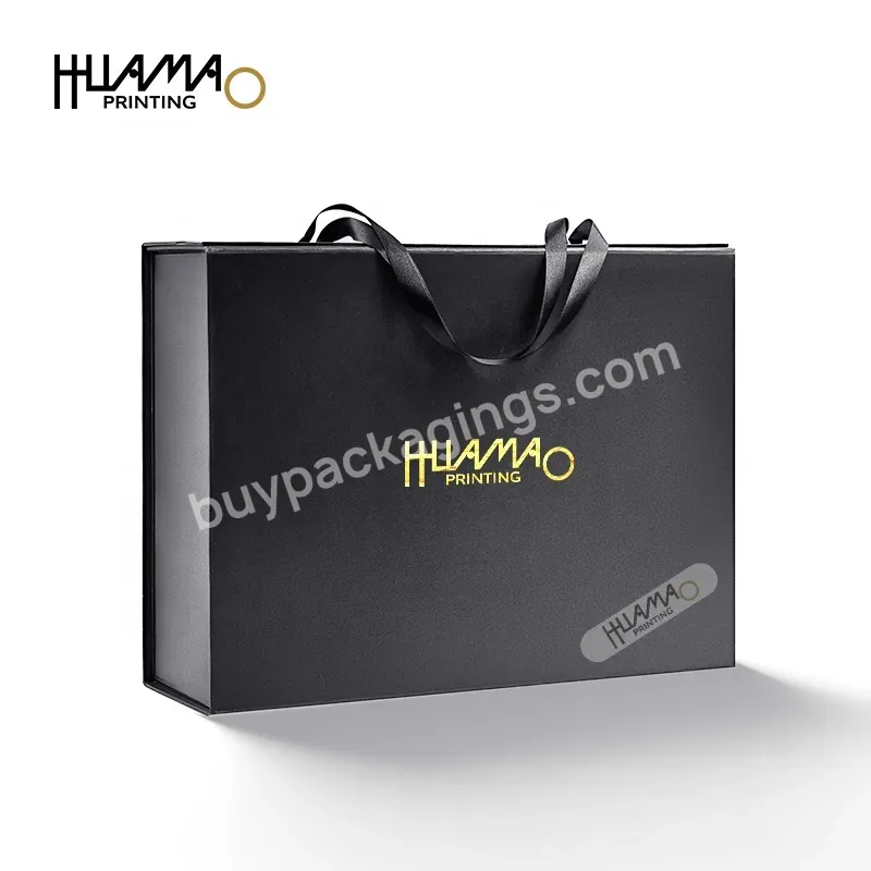 Biodegradable Candle Packaging Paper Boxes Small Business Packing Supplies Thank You Hologram Sticker Roll Magnetic Gift Box