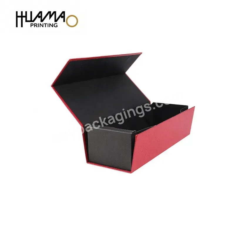 Biodegradable Cheap Wholesale Price Chocolate Gift Box Packaging Caja De Carton Journal Stickers Premium Liquor Magnet Box