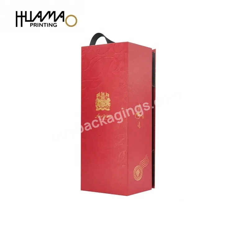 Biodegradable Cheap Wholesale Price Chocolate Gift Box Packaging Caja De Carton Journal Stickers Premium Liquor Magnet Box