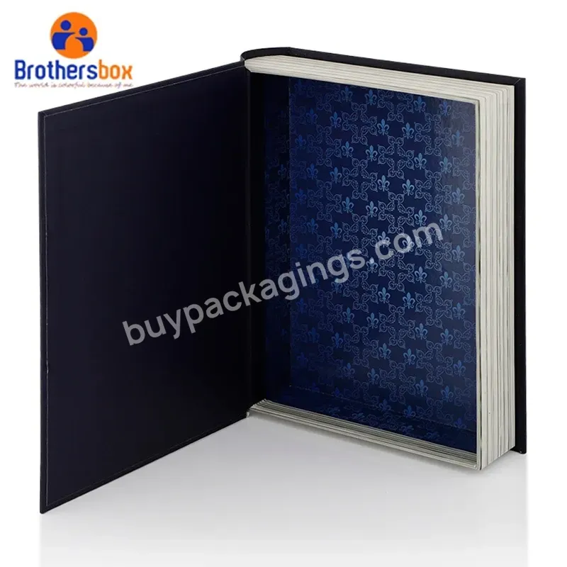 Biodegradable Coffret Cadeau Accessory Cosmetic Packaging Cardboard Luxury Custom Printing Book Shaped Box With Magnetic - Buy Small Book Package Cardboard Box With Magnetic Flap For Small Gift Packaging,Magnetic Gift Book Shape Box With Custom Inser