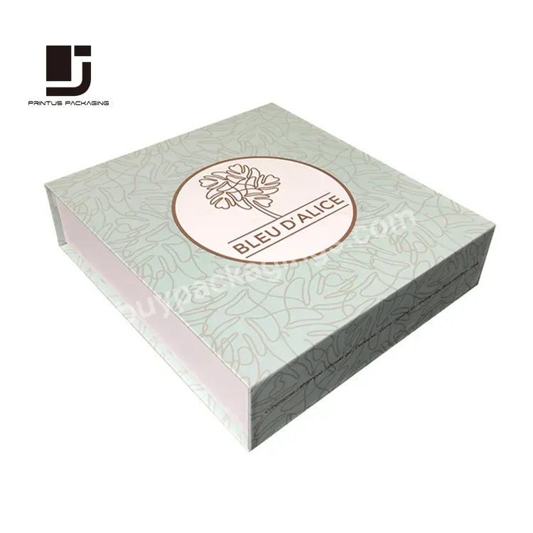 Biodegradable Packaging Cosmetic Boxes